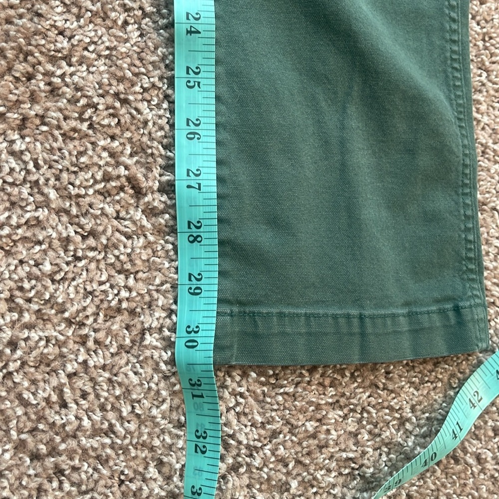 Madewell 90’s straight Pants - Picture 9 of 9